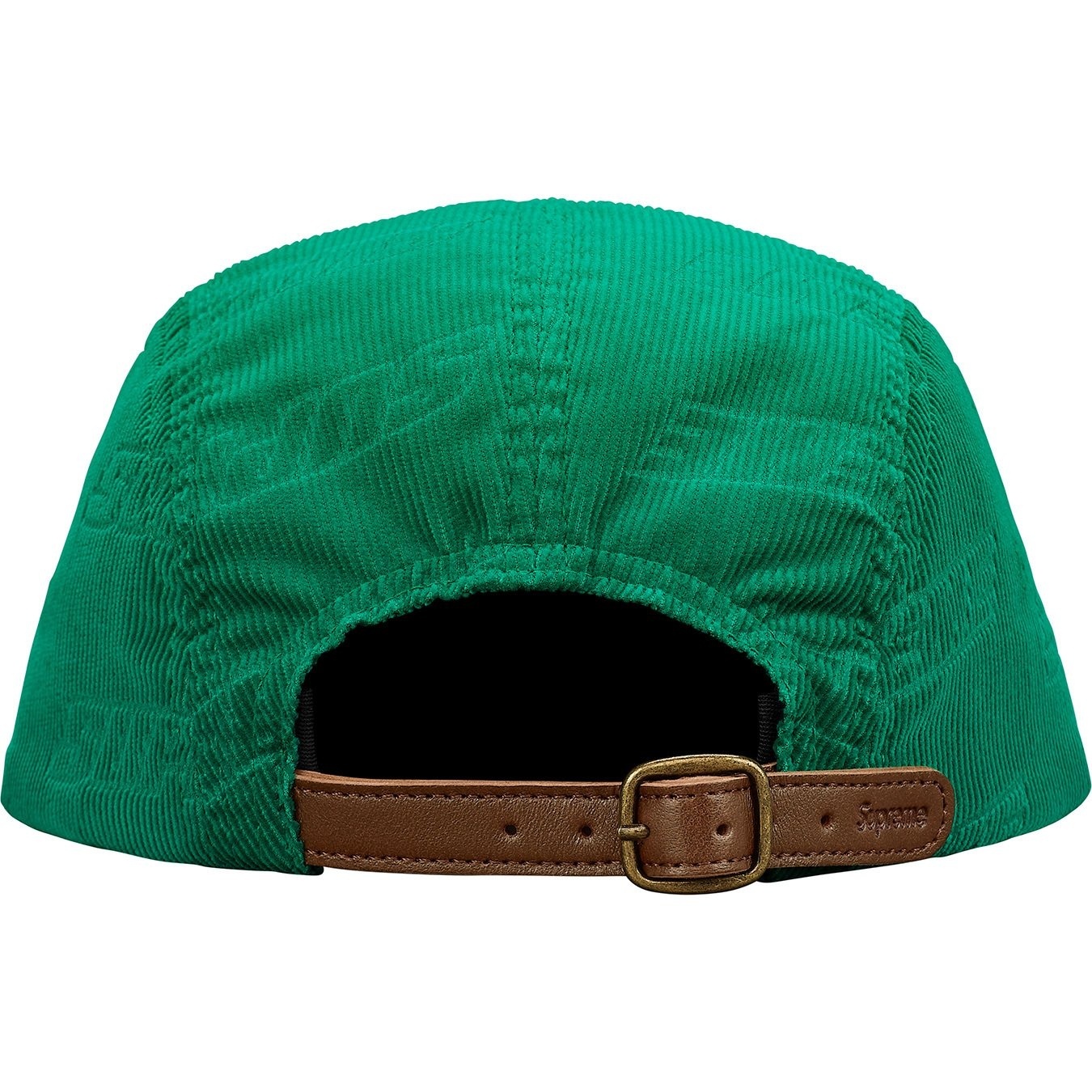 Debossed Corduroy Camp Cap view 6